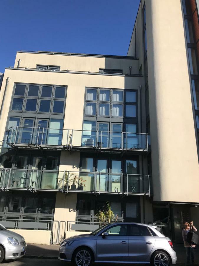 The Connaught Lägenhet Brighton Exteriör bild